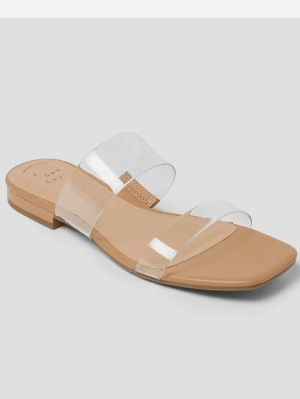 A New Day Anna Sandals with Memory Foam Insole